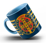 Caneca Color Xicara Medalha De São Bento 1a