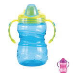 Caneca Com Alça E Tampa Protetora Antivazamento Kuka 300 Ml 