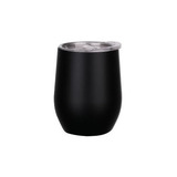 Caneca Copo Térmico Café Cerveja 350 Ml Inox Com Tampa