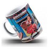 Caneca Cyndi Lauper - Capa Do Disco She's So Unusual