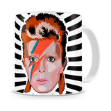 Caneca David Bowie Infinito