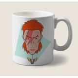 Caneca David Bowie