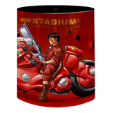 Caneca De Porcelana Akira Kaneda Moto Red Clássica Filme