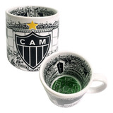 Caneca Estádio Cam - Atlético Mineiro