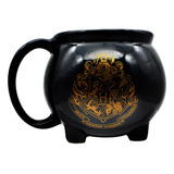 Caneca Formato 3d Caldeirão - Harry Potter 500ml - Oficial