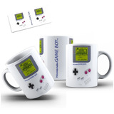 Caneca Game Boy Nintendo Porcelana