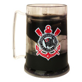 Caneca Gel Congelante Corinthians 300 Ml Oficial