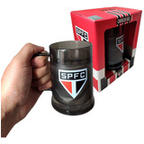 Caneca Gel Do São Paulo Fc Escudos Time Oficial Licenciada