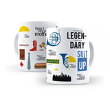 Caneca How I Met Your Mother