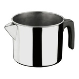 Caneca Inox Indução 1,8l Fervedor Com Bico Cabo Baquelite