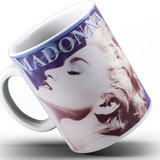 Caneca Madonna - Capa Do Disco True Blue
