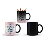 Caneca Mágica Presente Para Mãe Frase: A Melhor Mãe Te Amo