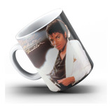 Caneca Michael Jackson - Capa Do Álbum Thriller - Disco
