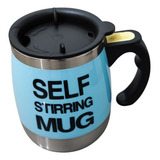 Caneca Mixer Magnética Térmica Inox Para Café