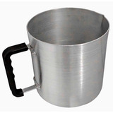 Caneca N18 Grande Industrial 4,6 Litros Cabo Baquelite - Asj