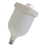 Caneca Para Pistola Devilbiss SLG 522 De Gravidade