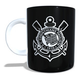 Caneca Personalizada Corinthians De Presente Torcedor Timão