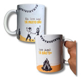 Caneca Personalizada De Festa Junina |