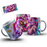 Caneca Personalizada League Of Legends