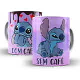 Caneca Personalizada Stitch Lilo Disney Com
