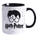 Caneca Personalizada Vidro/porcelana Filme Harry Potter Cafe