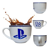 Caneca Play Station Video Game Xícara