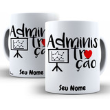 Caneca Profissão Presente 325 Ml Personalizada Com Seu Nome