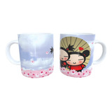 Caneca Pucca E Garu
