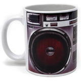 Caneca Rádio Boombox