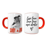 Caneca Sandy E Junior - Nossa História