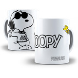 Caneca Snoopy Joe Cool