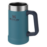 Caneca Stanley Cerveja Original Térmica 709ml Inox Sem Tampa