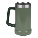 Caneca Stanley Cervejatermica Beer Stein Verde