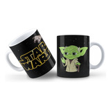 Caneca Star Wars Baby Yoda -