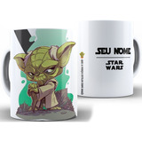 Caneca Star Wars Personalizada Com Seu