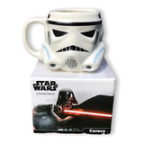 Caneca Star Wars Stormtrooper 3d Geek