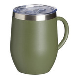 Caneca Térmica Café Chá Aço Inox