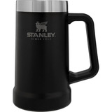 Caneca Térmica Cerveja Stanley Matte Black