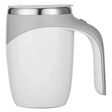 Caneca Térmica Copo Magnética Mixer Inox Misturador Café 