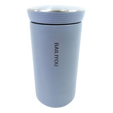 Caneca Térmica De Aço Inox 350ml