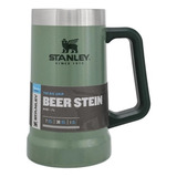 Caneca Térmica De Cerveja 709ml Verde