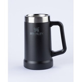 Caneca Térmica De Cerveja Matte Black 709ml - Stanley