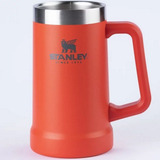 Caneca Térmica Stanley (709ml) Beer Stein - Inox
