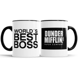 Caneca The Office Série The Worlds