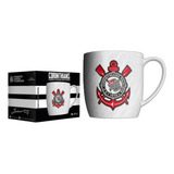 Caneca Time De Porcelana Verdão Palmeiras Oficial Presente