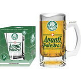 Caneca Trigger Palmeiras Avanti Palestra 375ml 