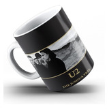 Caneca U2 - Capa Do Disco The Joshua Tree 