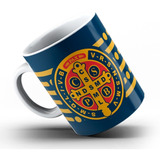 Caneca Xicara Medalha De São Bento 1a