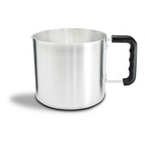 Canecão Grande Hotel N°18 Cm Leiteira Alumínio 4,0 Litros