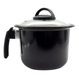 Caneco Fervedor Indução Cooktop E Fogão Gás Tampa Vidro